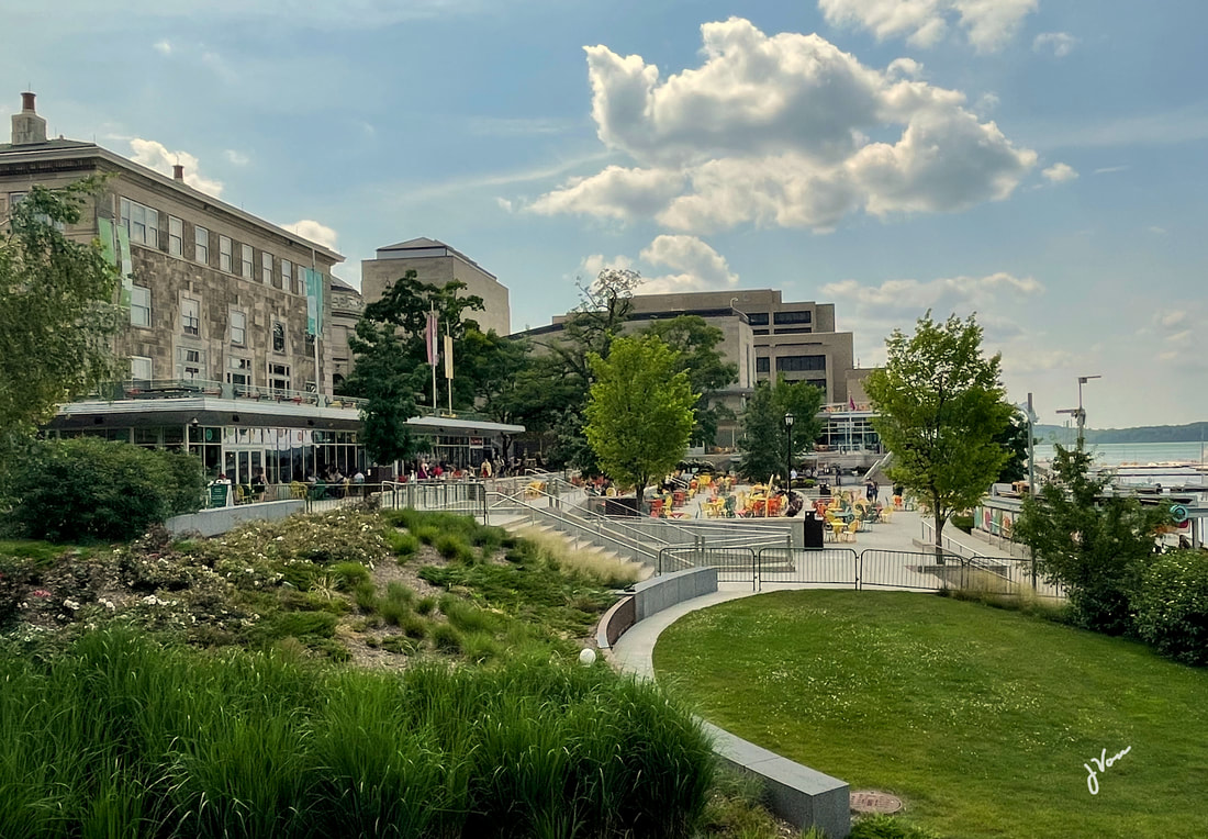 First look at the Union Terrace 2021